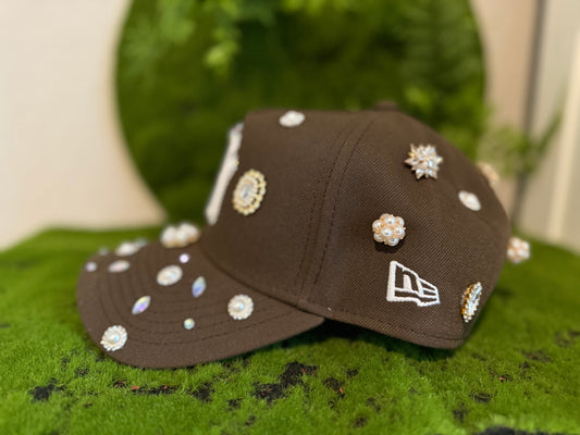 Embellished NY Yankees SnapBack