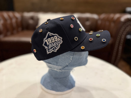 Embellished NY Yankees Snapback