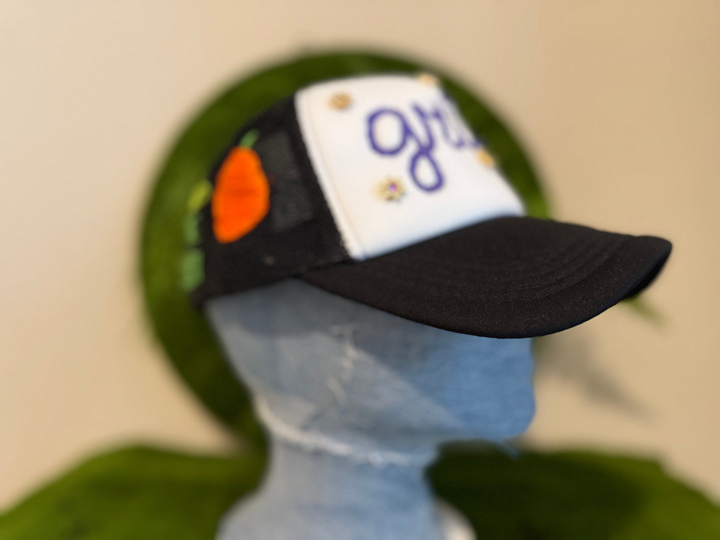 G.R.I.T.S Trucker Hat