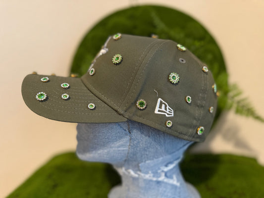 Embellished Houston Astros Snapback