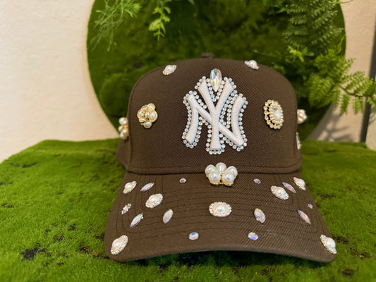 Embellished NY Yankees SnapBack