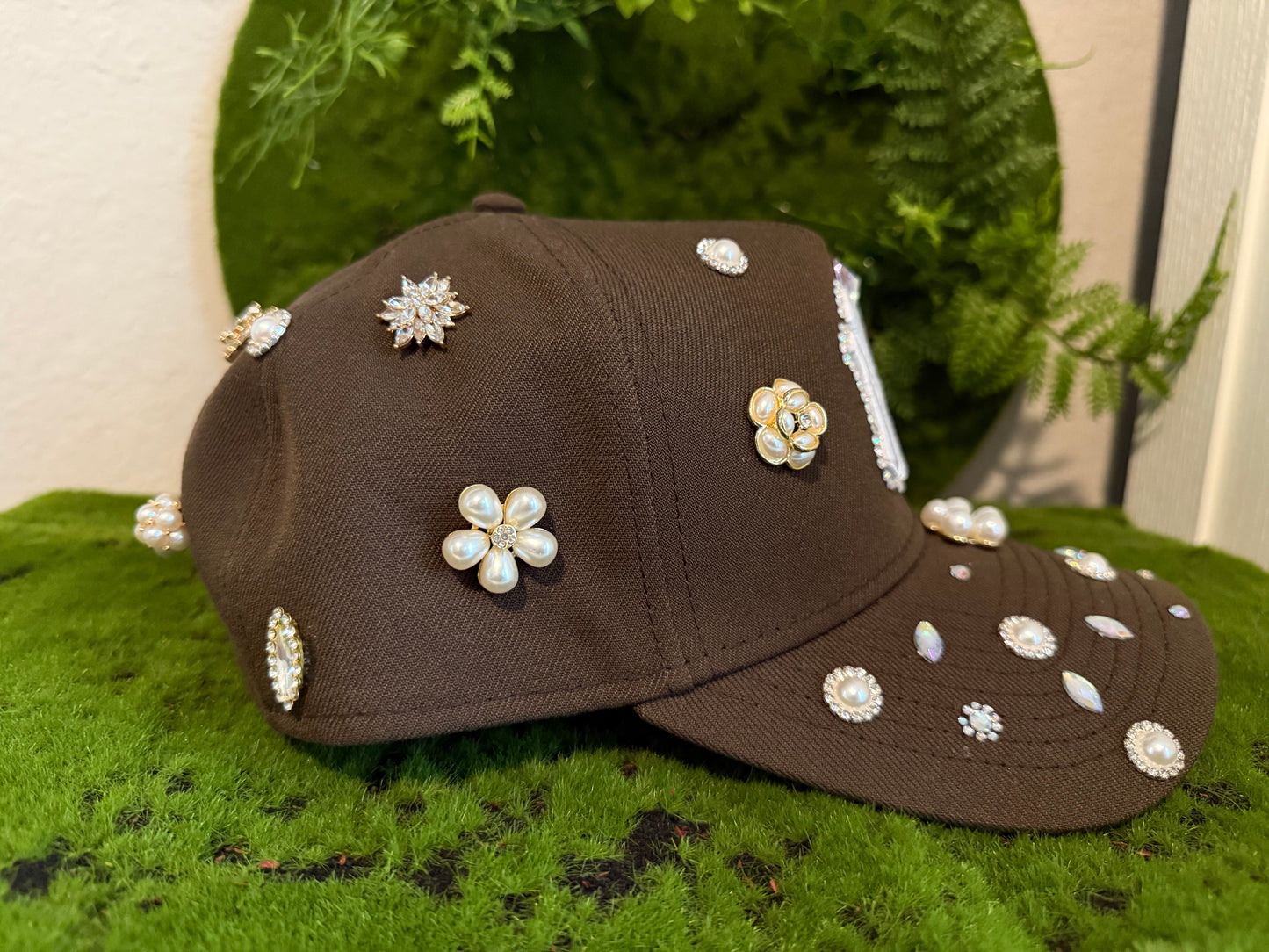 Embellished NY Yankees SnapBack