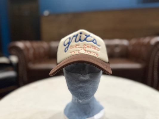G.R.I.T.S Trucker Hat