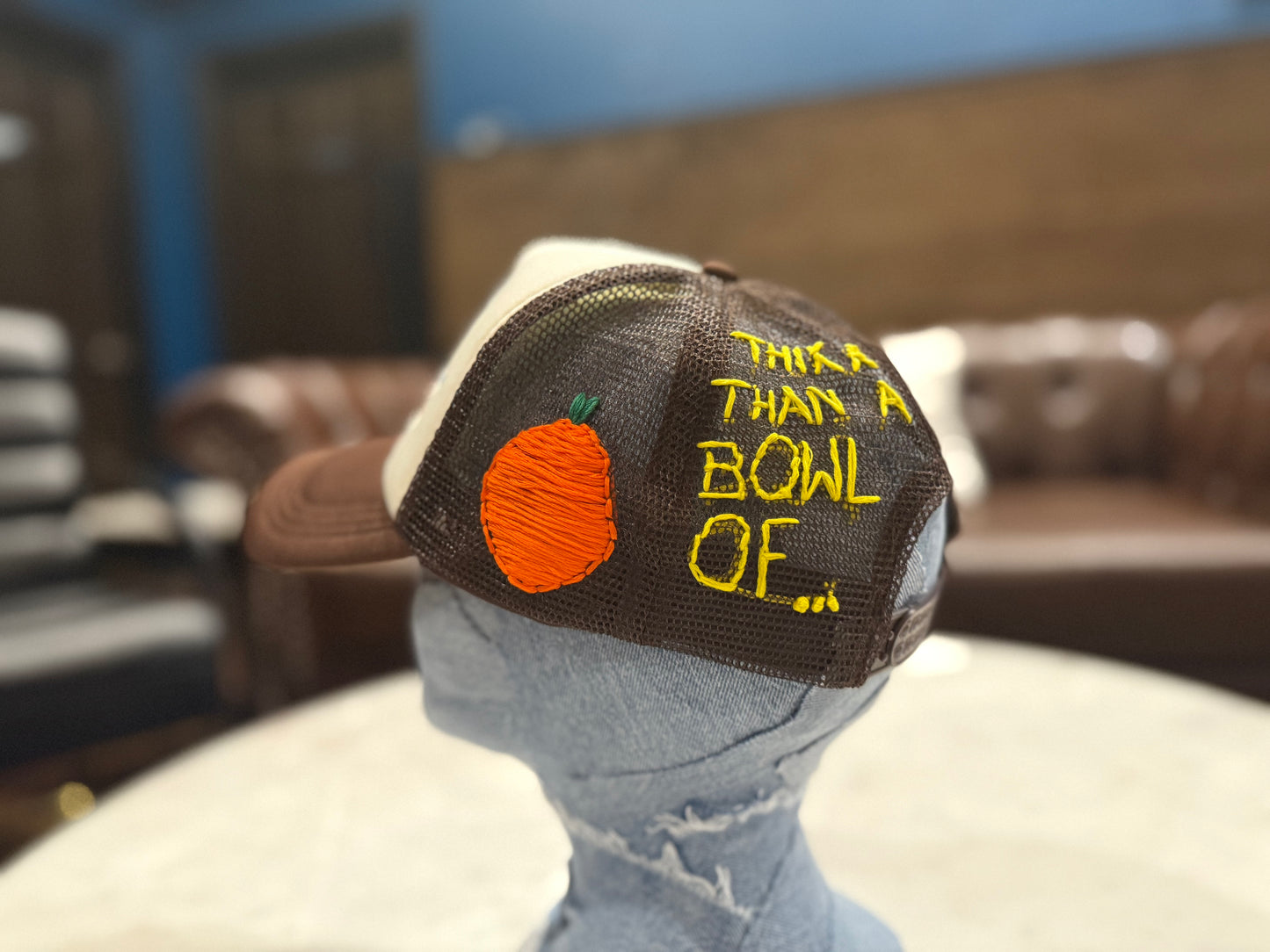 G.R.I.T.S Trucker Hat