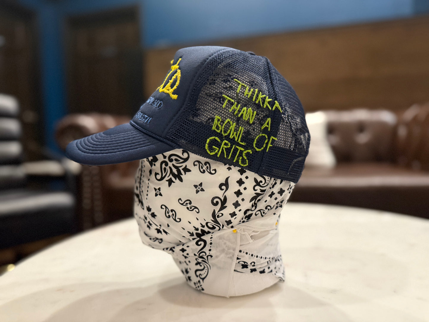 G.R.I.T.S Trucker Hat