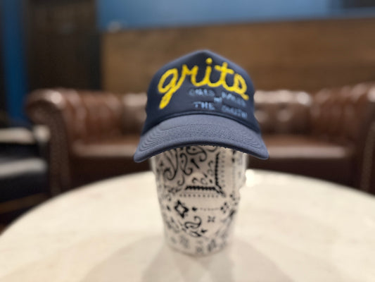 G.R.I.T.S Trucker Hat