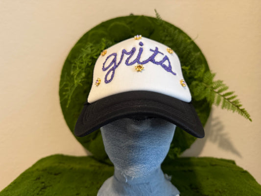 G.R.I.T.S Trucker Hat