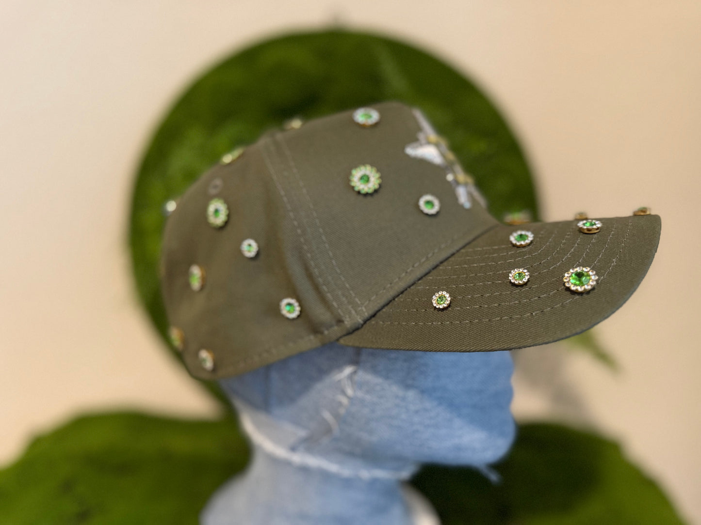 Embellished Houston Astros Snapback