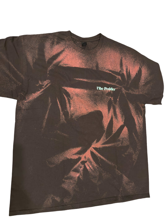 Vibe Peddler Hand Bleached T-Shirt