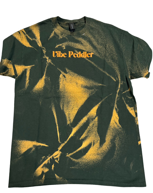 Vibe Peddler Hand Bleached T-Shirt