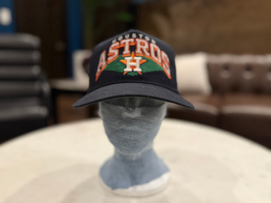 Embellished Houston Astors Snapback